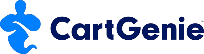 CartGenie logo